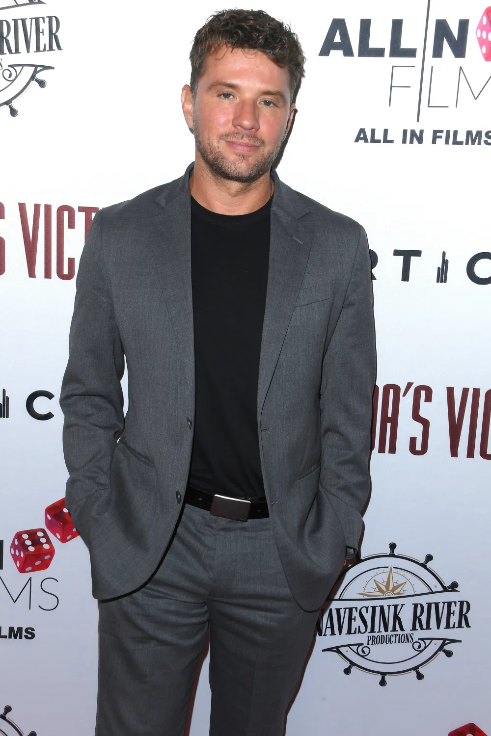 Los Angeles Special Screening Of "Miranda's Victim", Ryan Phillippe