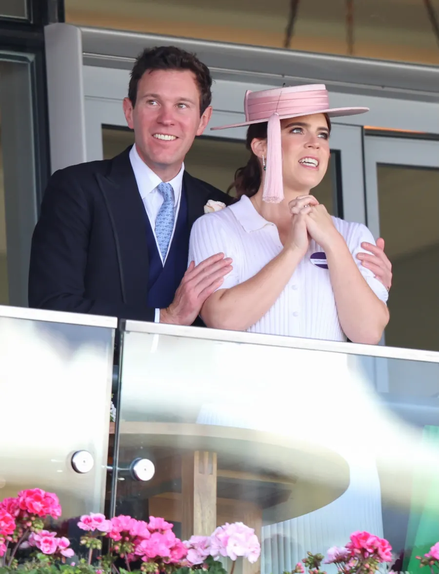 Princess Eugenie and Jack Brooksbank's Relationship Timeline