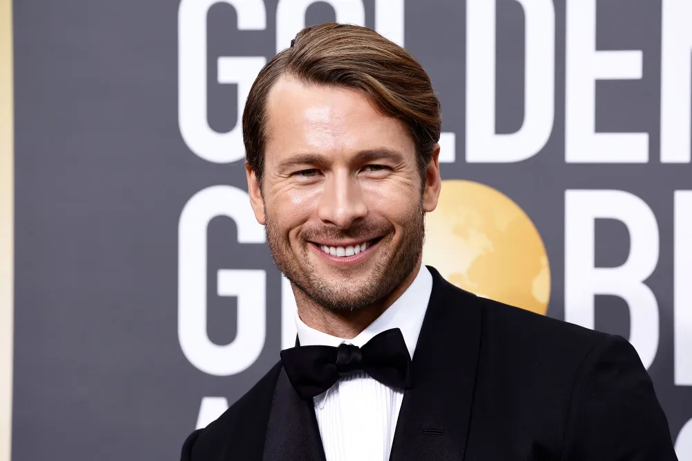 Glen Powell Says He Discovered an Ass Dimple Doing Pilates Jokes That Its a Real Crowd Pleaser