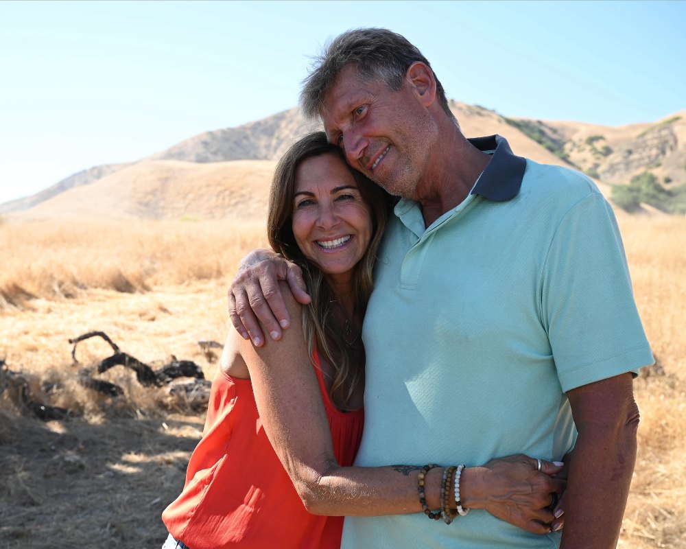 Golden Bachelor Episode 8 Moment of the Week Leslie Gets Vulnerable