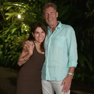 Golden Bachelor Gerry Turner Gets Engaged to Theresa Nist During Season 1 Finale