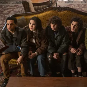 Goosebumps Cast Gives Us the Scoop on Season 2