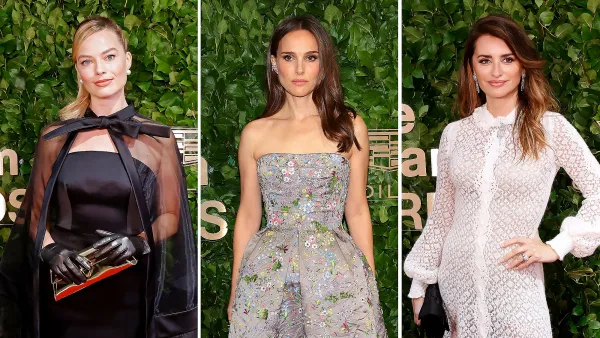 Gotham Awards 2023 Red Carpet