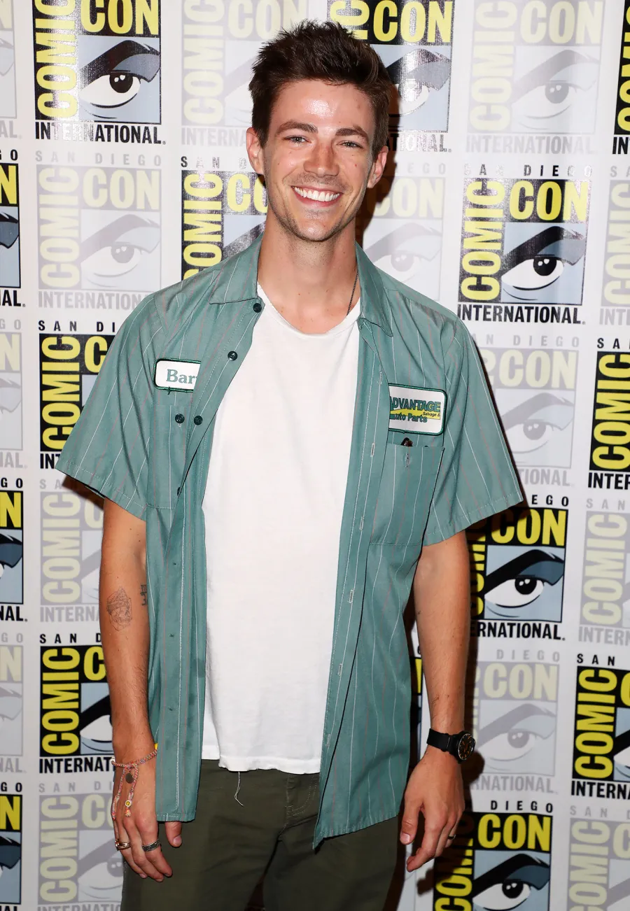 Grant Gustin Will Make Broadway Debut in Water for Elephants Musical