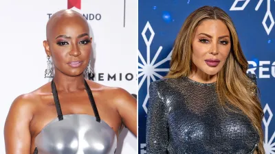 Guerdy Abraira Slams Larsa Pippen for Sharing Her Breast Cancer Diagnosis