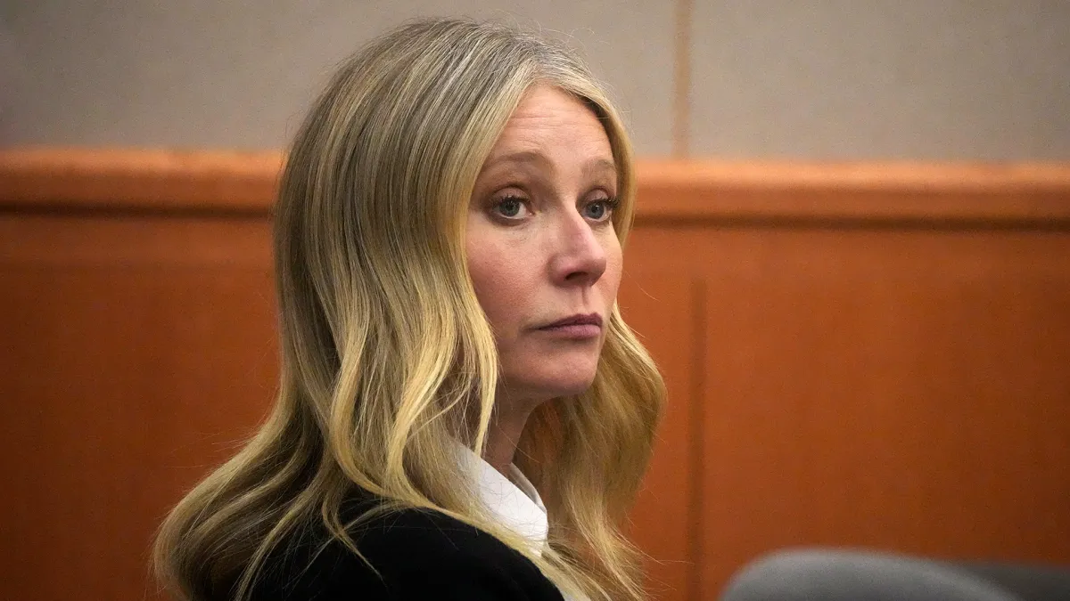 Gwyneth Paltrow's Ski Crash Trial Is Getting the Musical Treatment With New London Show