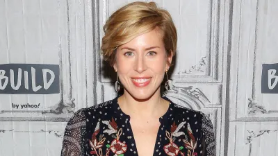 HGTV Star Erin Napier Says Her Kids Have Never Held a Tablet Because They Go Outside and Play 525