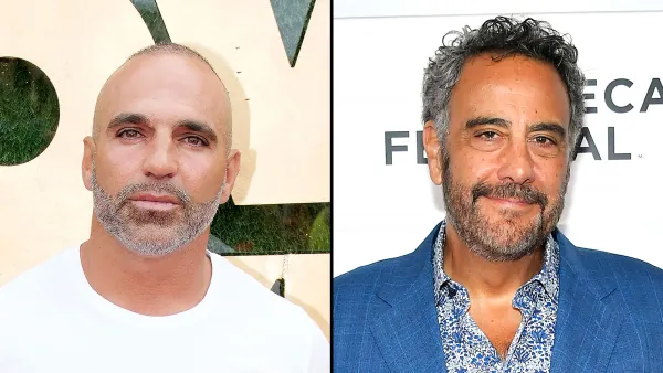HONJ Joe Gorga Is Forced to Cancel Las Vegas Comedy Show After Brad Garrett Reveals Scam