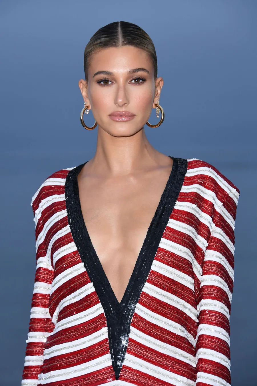 Hailey Biebers Best Beauty Moments