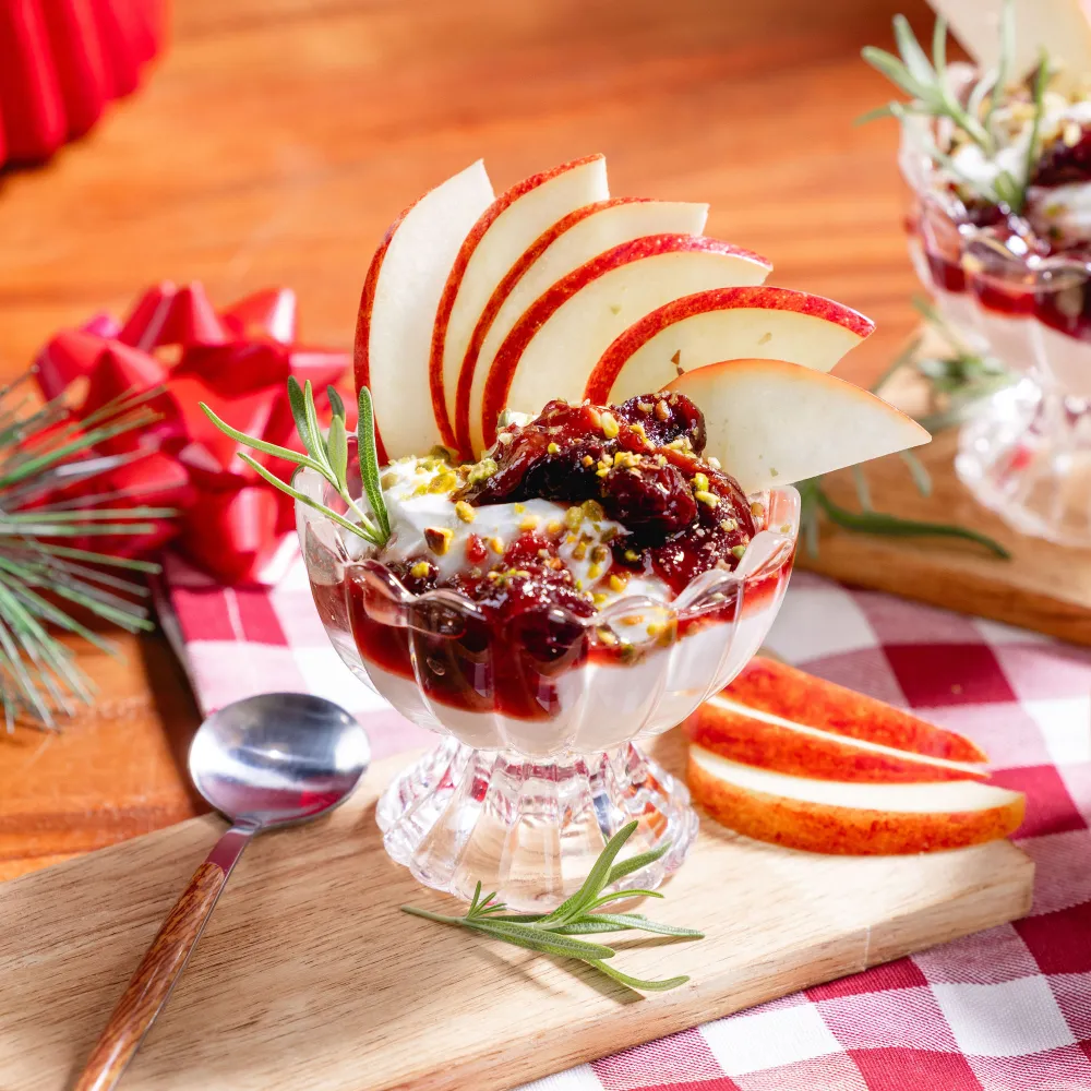 Hallmark s Andrew Walker Shares His Go To Envy Apple Bliss Cups Recipe