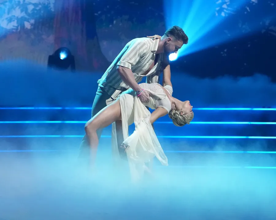 Harry Jowsey and Rylee Arnold Dancing With the Stars Enters Their Taylor Swift Era Which Couple Was Eliminated