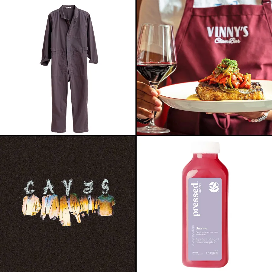 Harry Styles and Jessica Alba Always Look Chic in Alex Mill's Designs