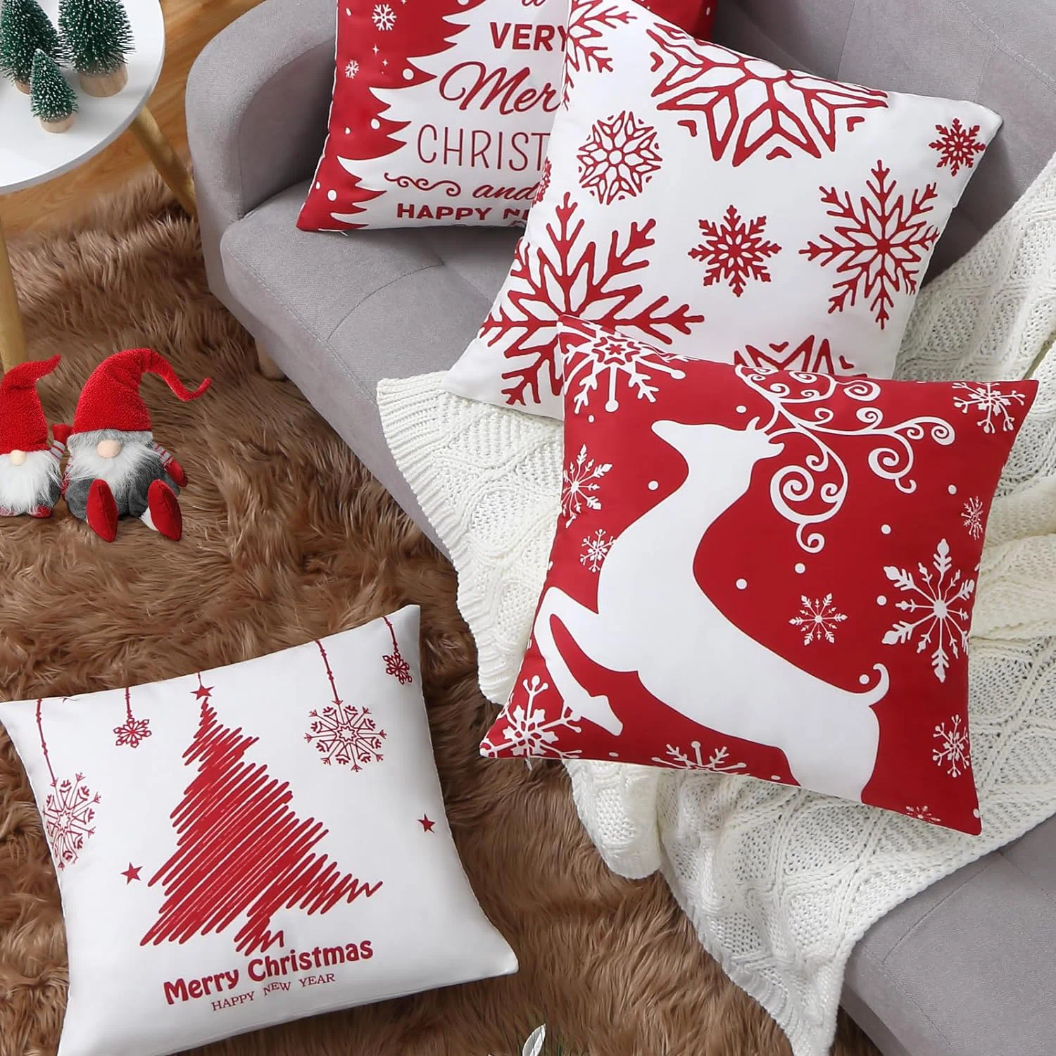 Christmas Pillows