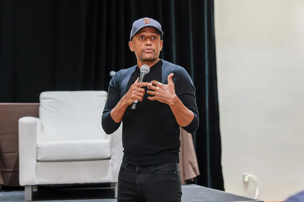 Hill Harper Will Leave The Good Doctor Season 7 Amid U.S. Senate Candidacy 371