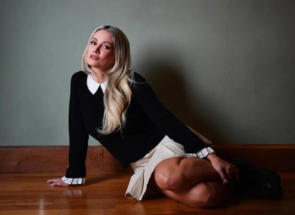 Holly Madison Says Bulimia Ran Rampant at the Playboy Mansion Pipes Had to Be Replaced