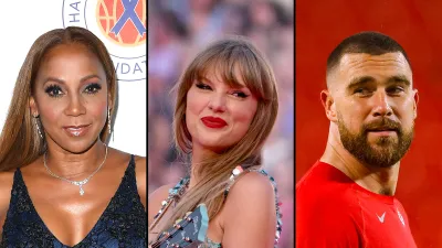 Holly Robinson Pete Is on Board for Taylor Swift and Travis Kelce s Romance
