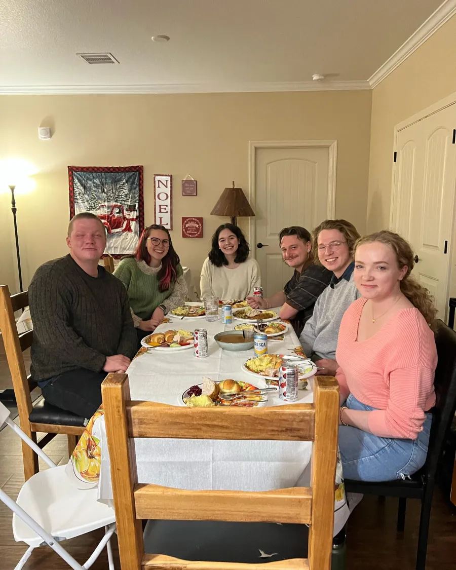 How Sister Wives Stars Celebrated Thanksgiving 2023