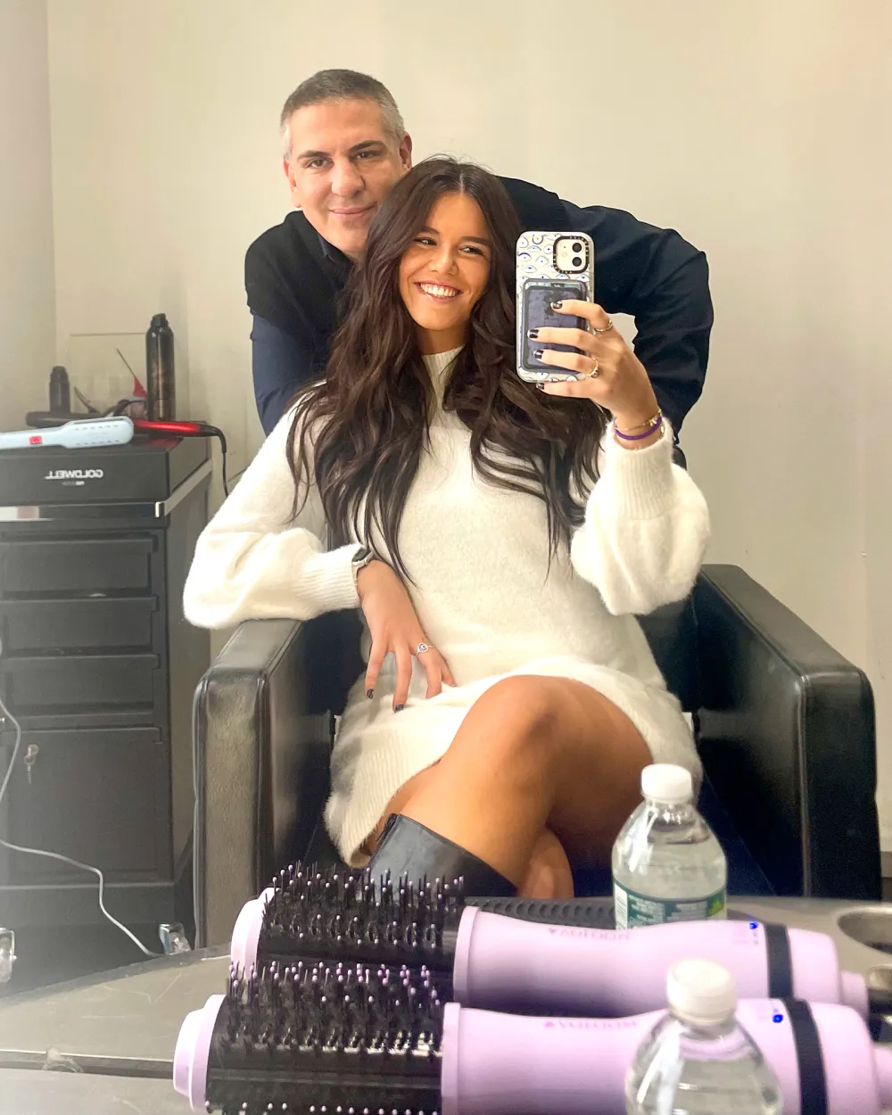 How to Achieve Brittany Mahomes' Game-Day Ready Hair &mdash; With Curls!