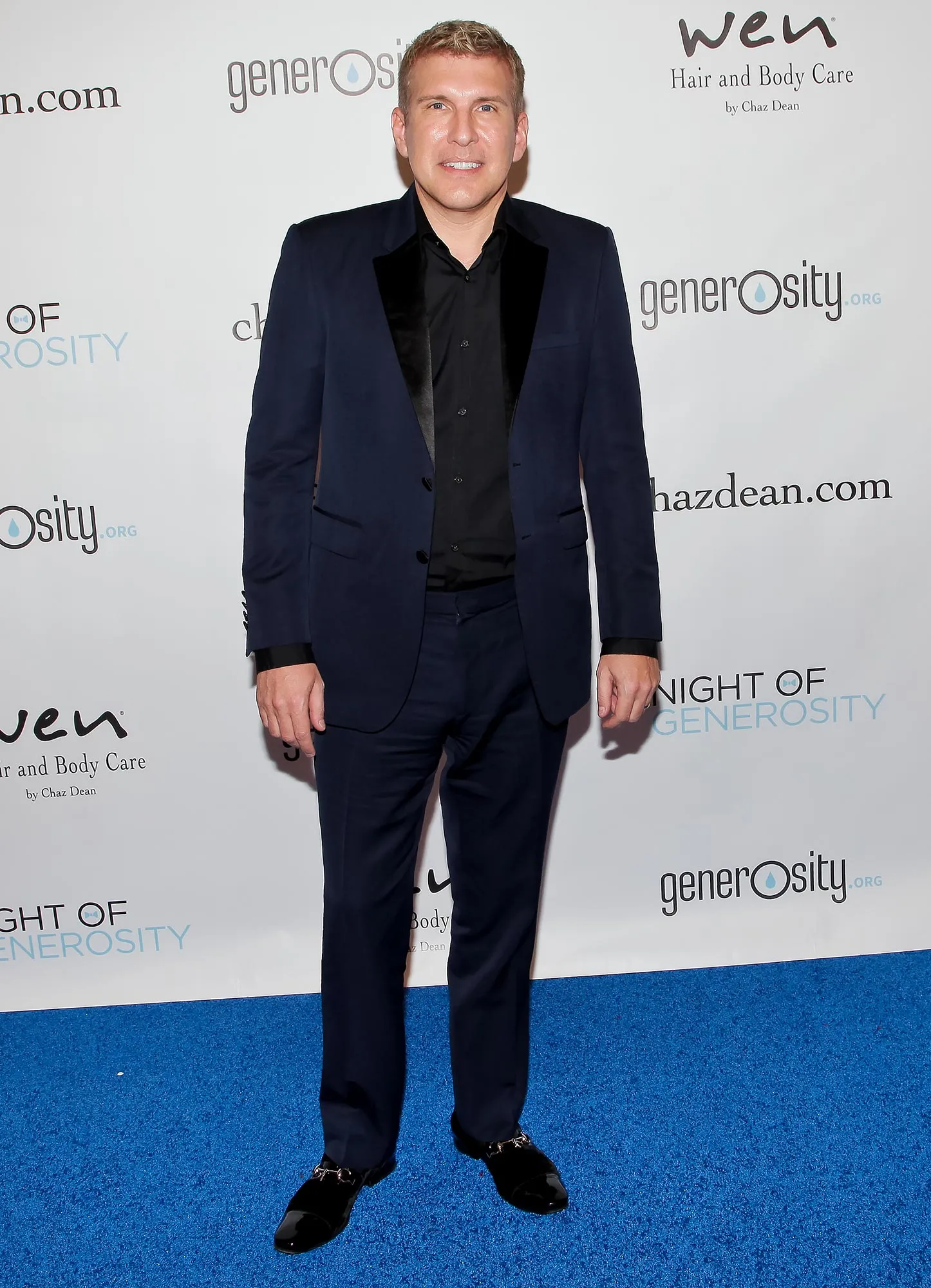 Incarcerated Todd Chrisley Very Upset He Cannot Spend Holidays With Family