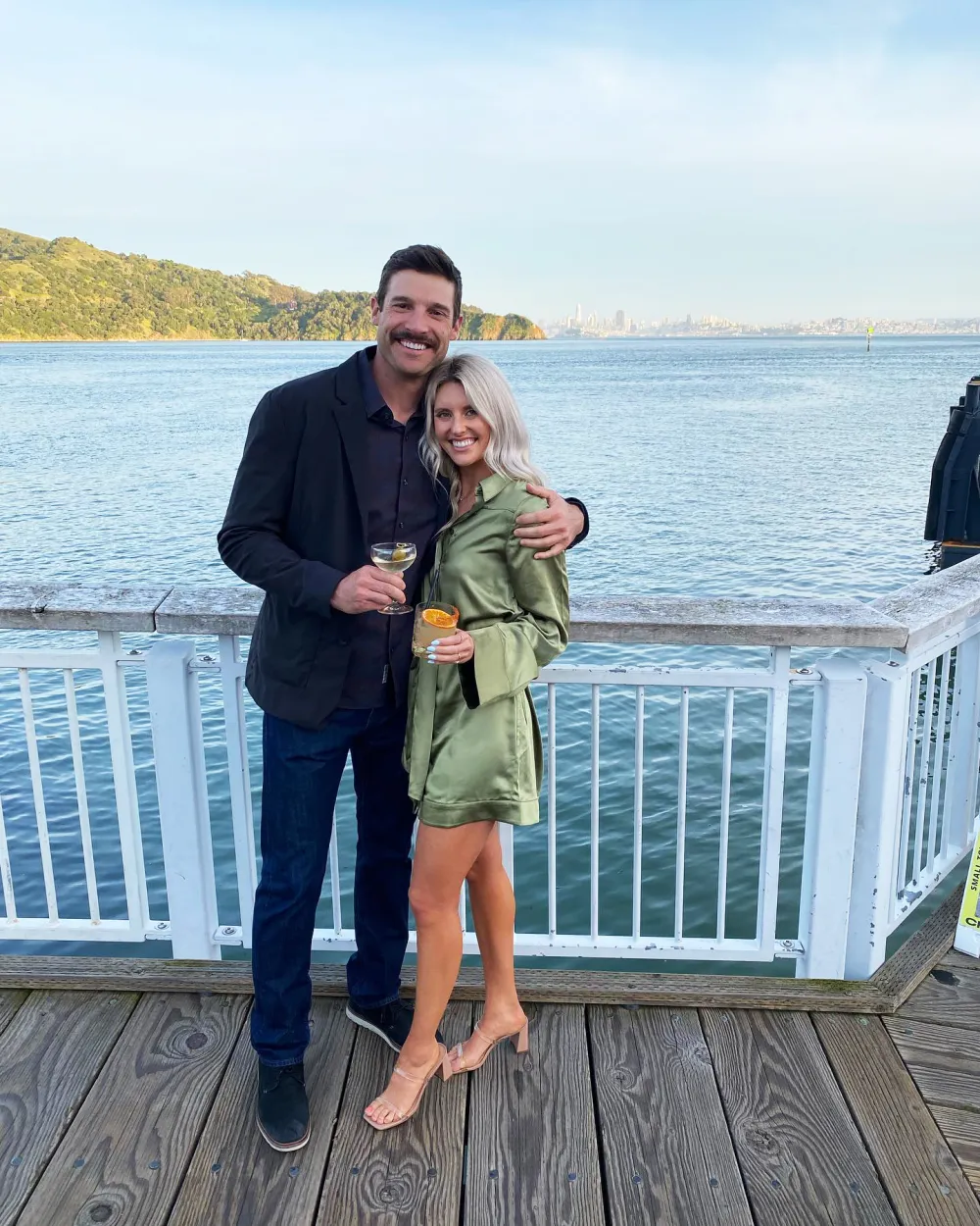 Inside Bachelorette Alum Garrett Yrigoyen Alex Farrar Honeymoon