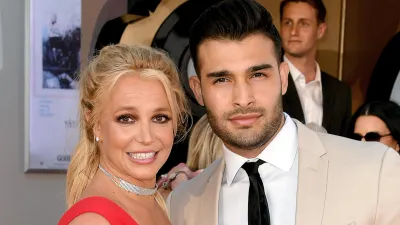 Inside Britney Spears Plans to Address Sam Asghari Divorce in a 2nd Memoir (Sources) 787