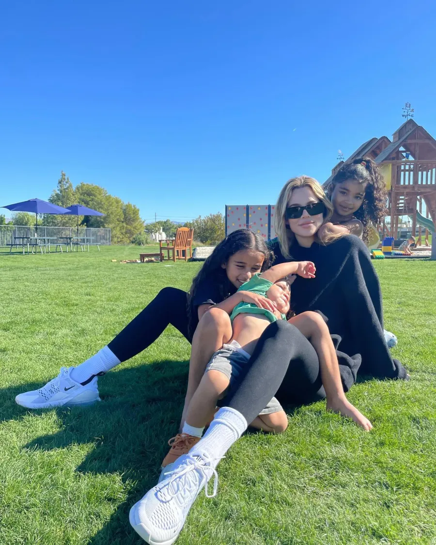 Inside Khloe’s Bond With Dream