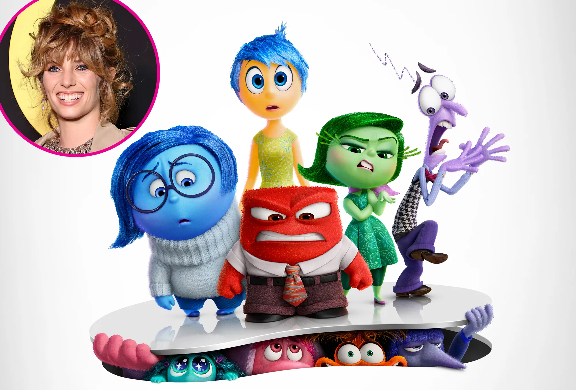 Inside Out 2 Trailer Introduces Mya Hawke