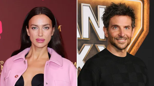 Irina Shayk Calls Ex Bradley Cooper the Best Father to Daughter Lea We Make It Work 330