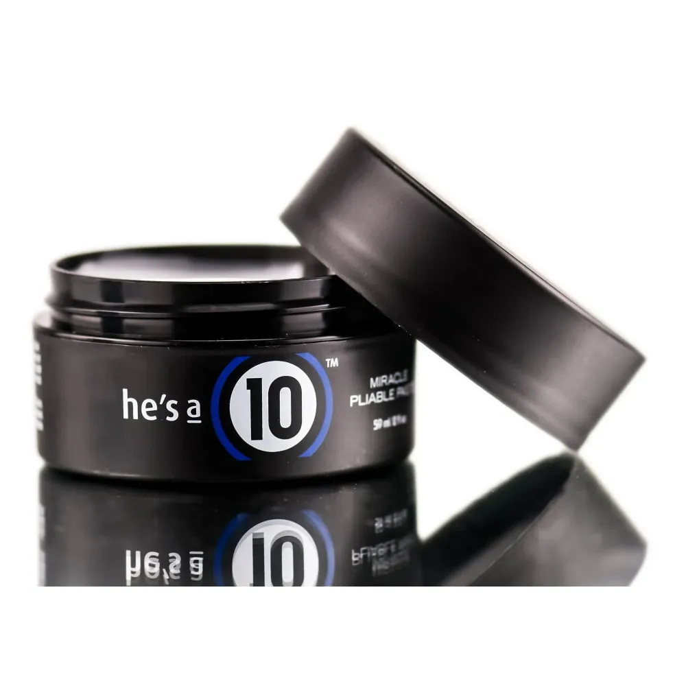 hair paste