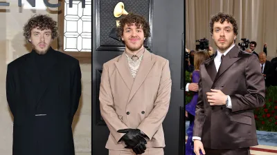 Jack Harlow Style Evolution