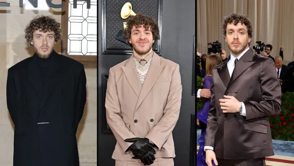 Jack Harlow Style Evolution
