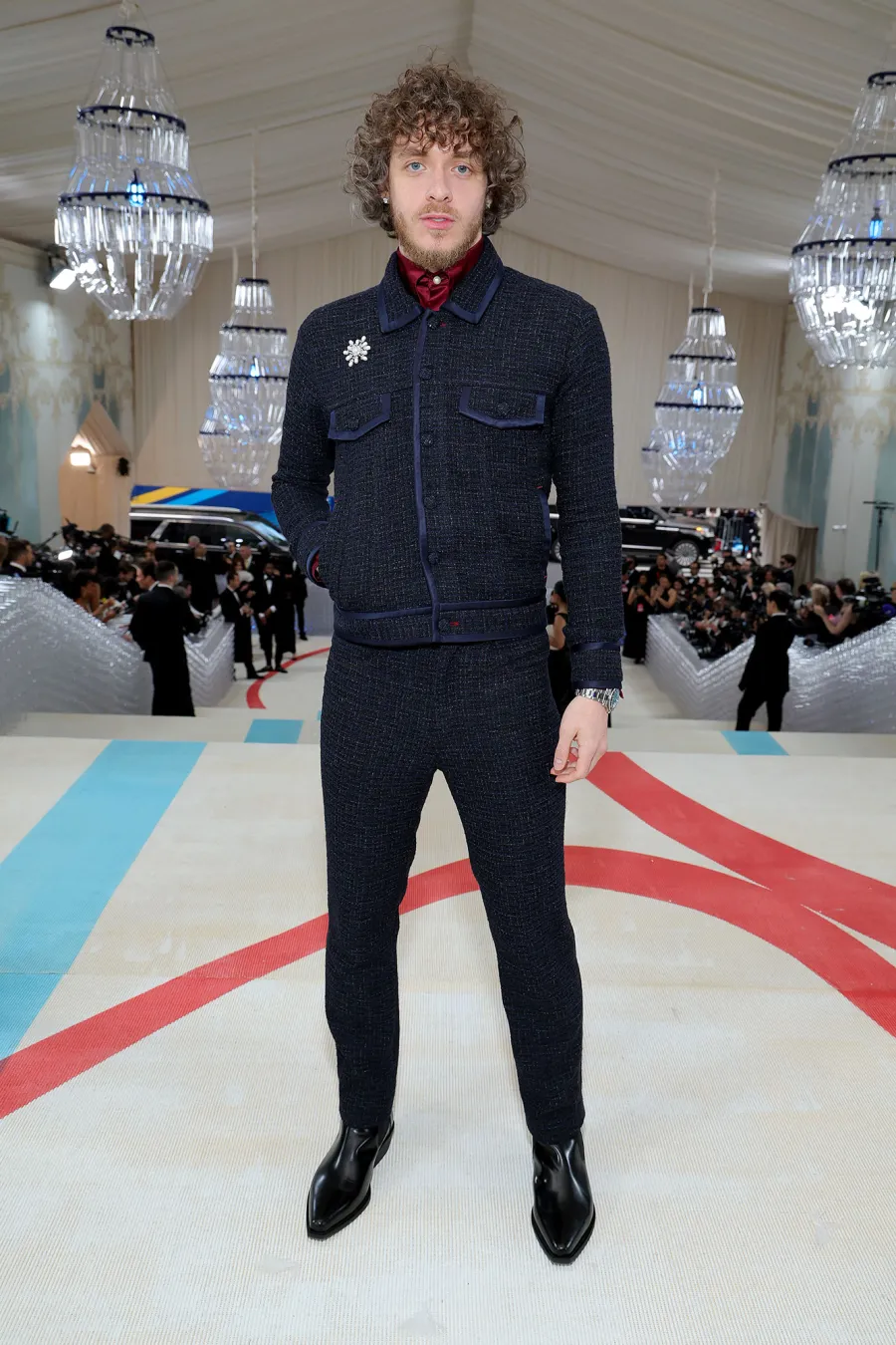 Jack Harlow Style Evolution