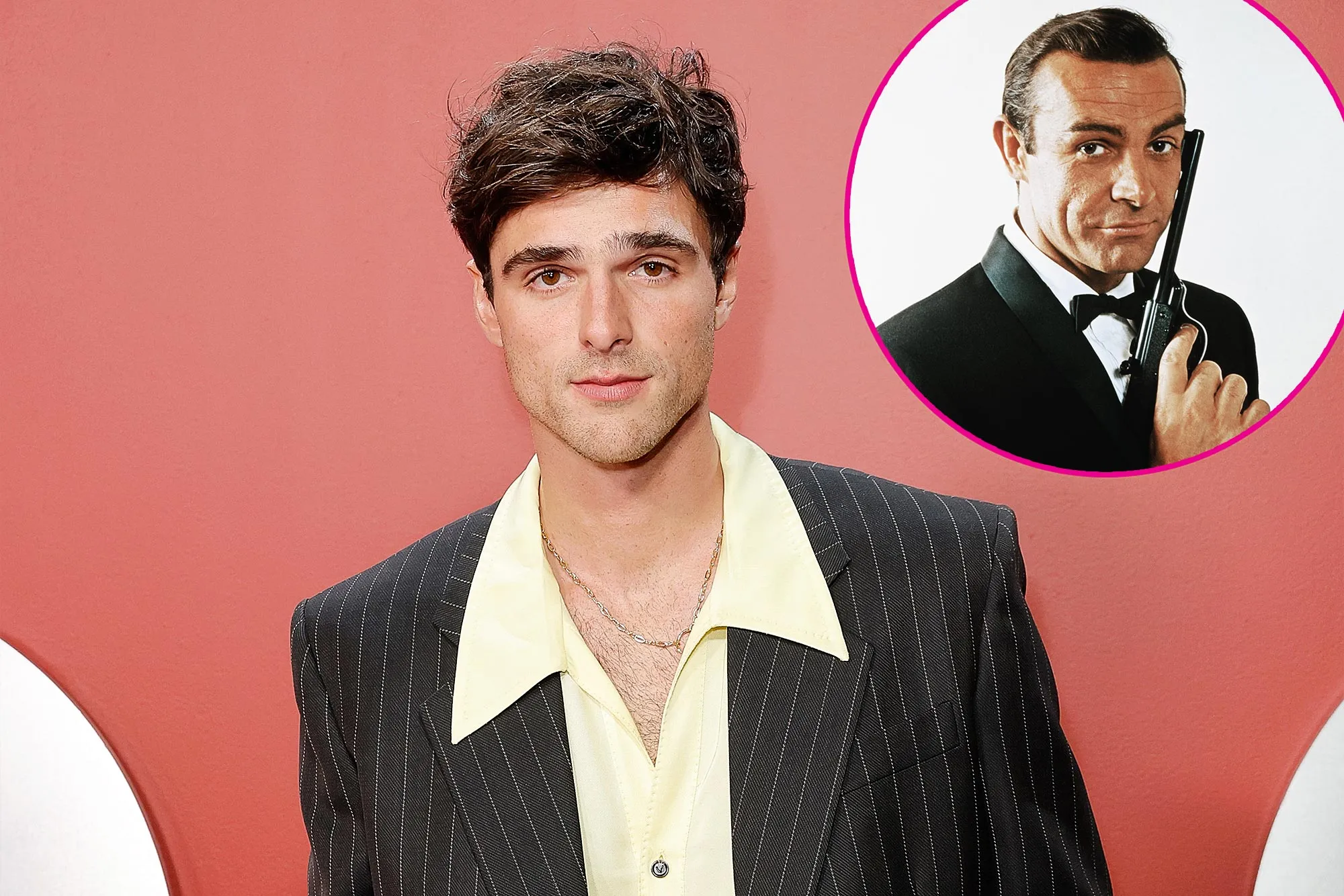 Jacob Elordi Reacts to Rumors He ll be the Next James Bond 428