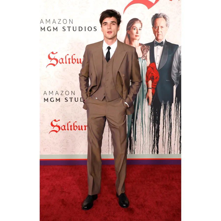 Jacob Elordi Style Gallery