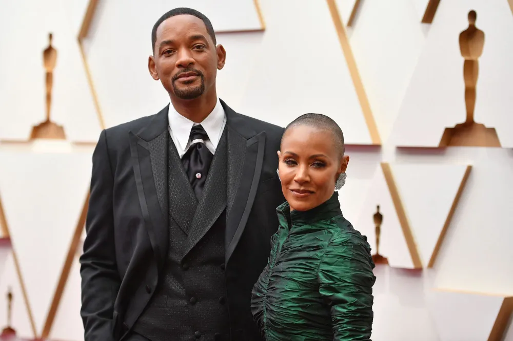 Jada Pinkett Smith Says She Is Staying Together Forever with Will Smith