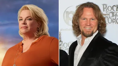 Janelle Brown Not Interested in Dating After Kody Split