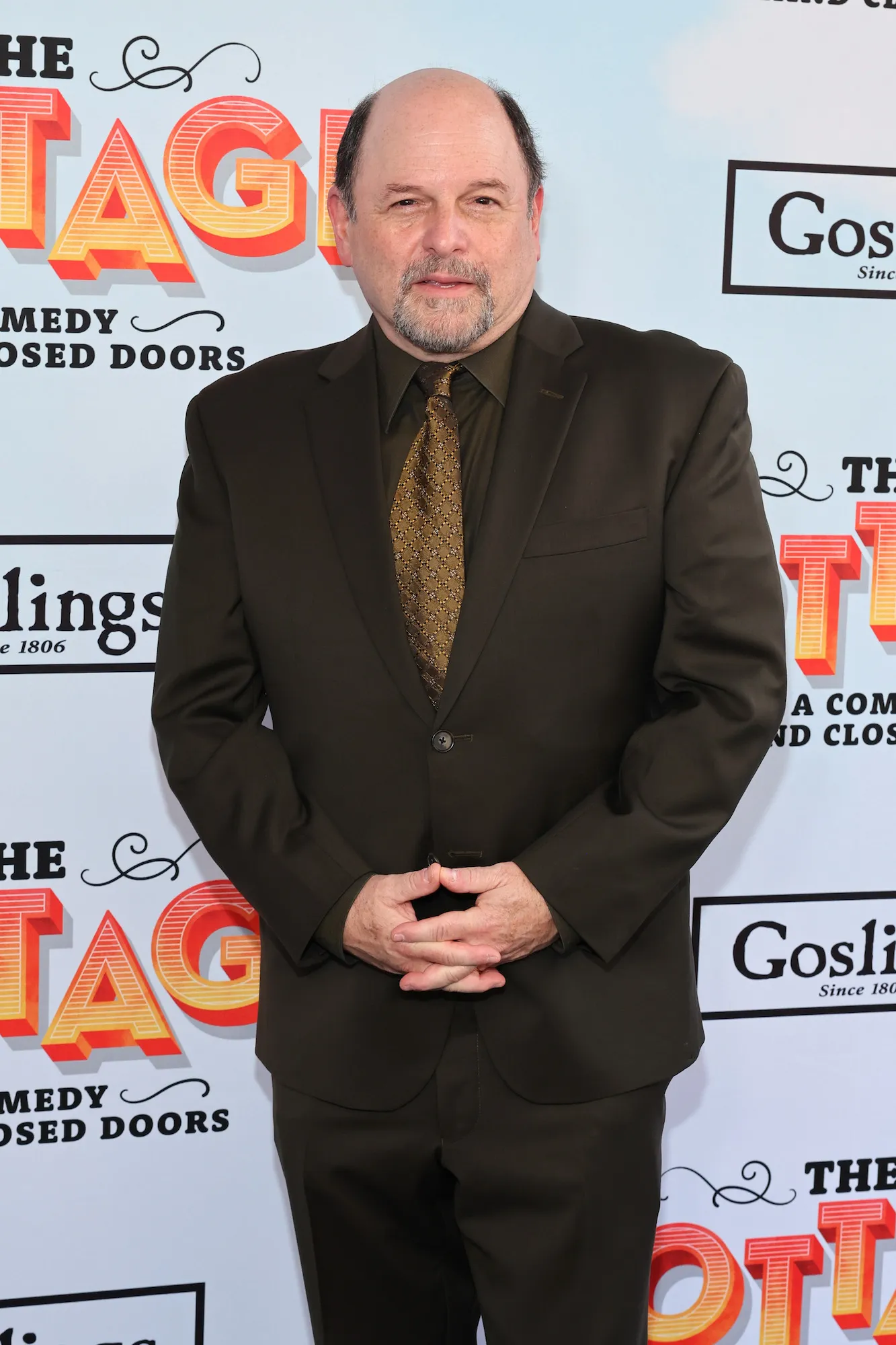 Jason Alexander Throws Shade at Seinfeld Reboot Rumors Apparently They Don t Need George or Elaine