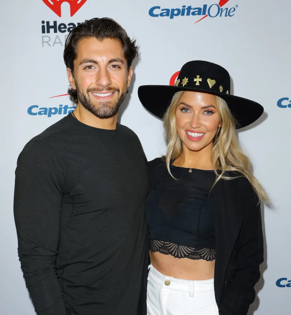 Jason Tartick Opens Up About Friendly First Interaction with Ex Kaitlyn Bristowe Since Ending Engagement