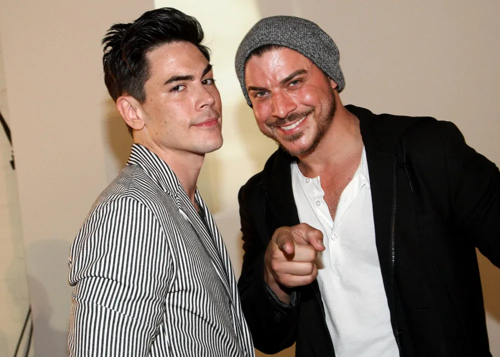 Jax Taylor Is Walking Back His Tom Sandoval Criticism After 'Pump Rules' Drama: 'He's a Good Person'