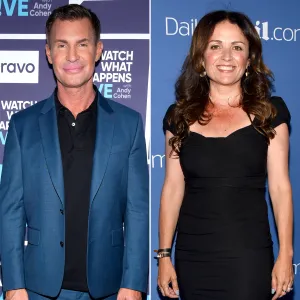 Jeff Lewis Jokes Former Costar Jenni Pulos Got Make A Wish Invite to BravoCon