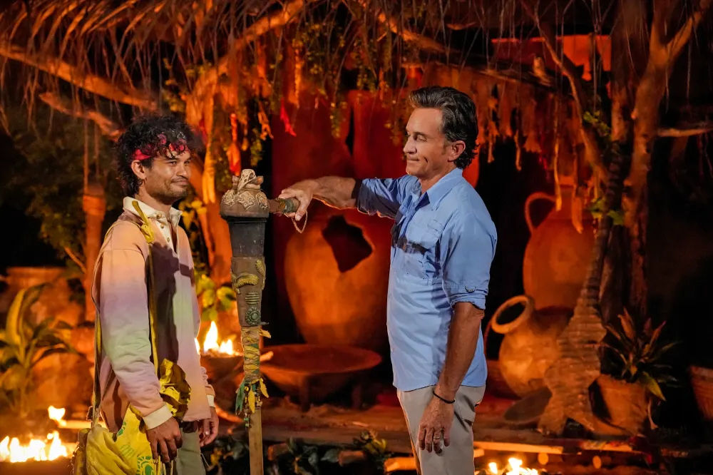 Jeff Probst Will No Longer Snuff the Torches