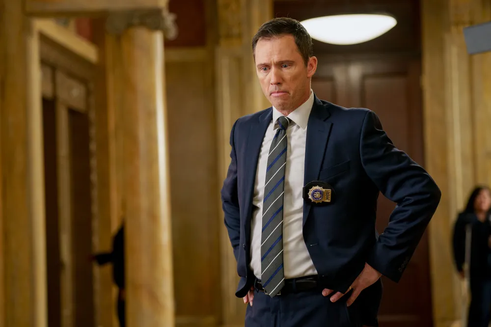 Jeffrey Donovan Is Leaving &lsquo;Law & Order&rsquo; (Report)
