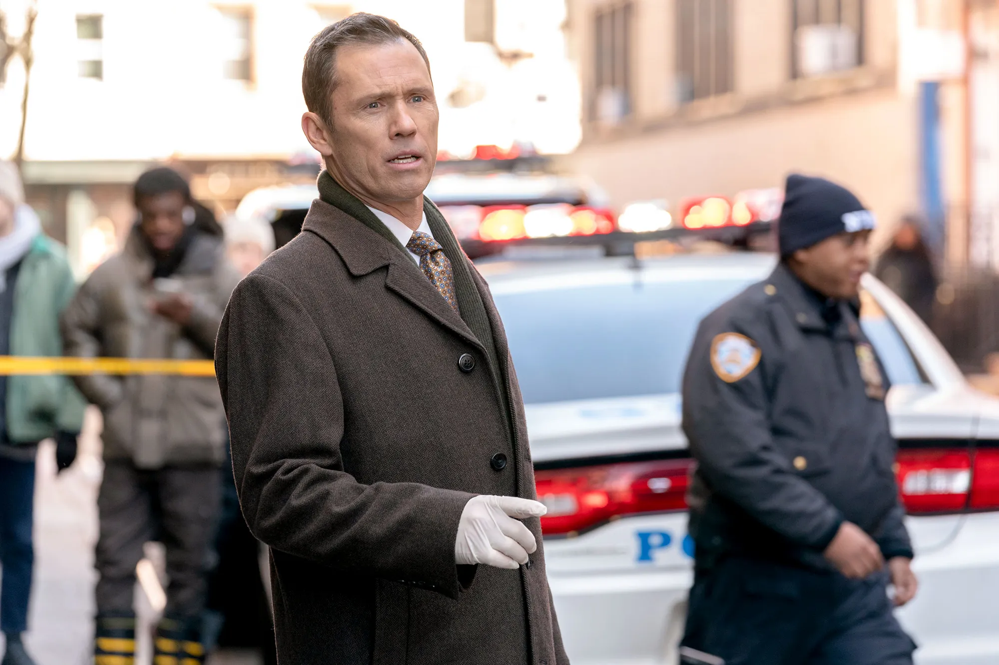Jeffrey Donovan Is Leaving ‘Law & Order’ (Report)