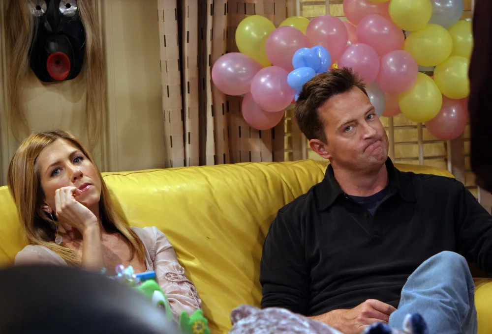 Jennifer Aniston and Matthew Perry s Touching Quotes About Each Other