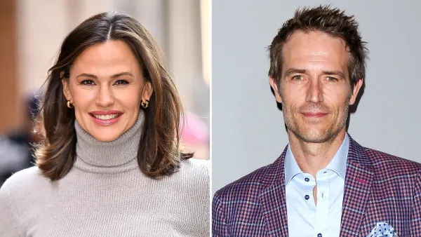 Jennifer Garner Wishes Ex-Boyfriend Michael Vartan Happy Birthday With 'Alias' Throwback