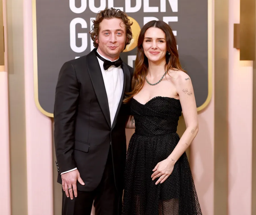 Jeremy Allen White Dating History