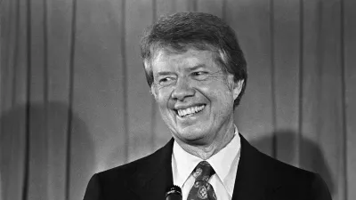 Jimmy Carter OBIT
