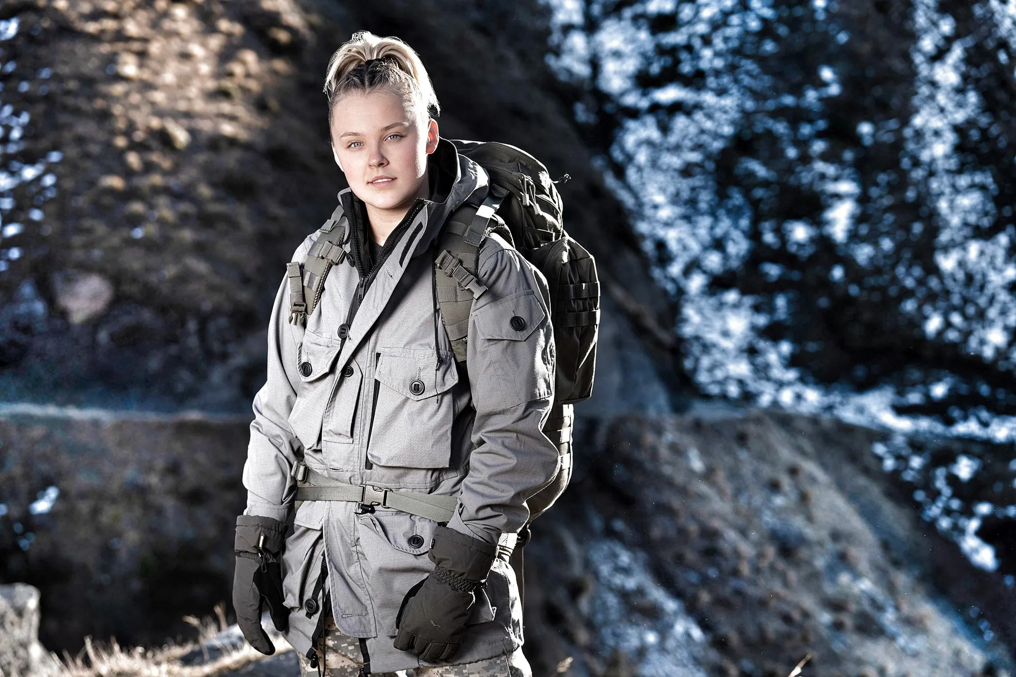 JoJo Siwa Says Having to Shut Up and Do What Your Told on Special Forces Took Her Back to Dancer Roots 535