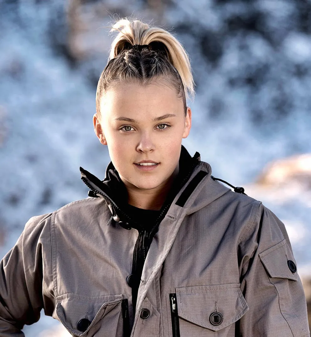 JoJo Siwa Says Having to Shut Up and Do What Your Told on Special Forces Took Her Back to Dancer Roots 536