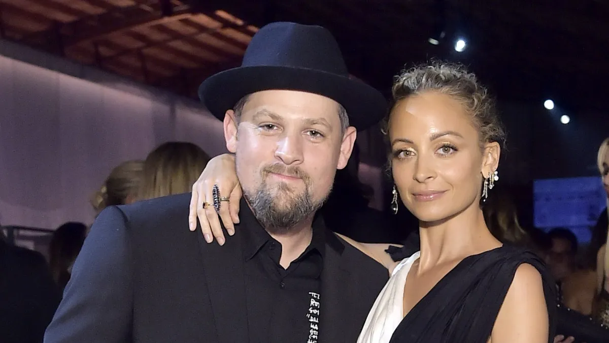 Joel Madden Gushes Over How Lucky He Feels to Be Married to Queen Nicole Richie